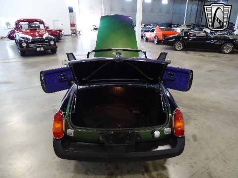 1978 MG MGB image 64