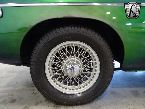 1978 MG MGB image 115