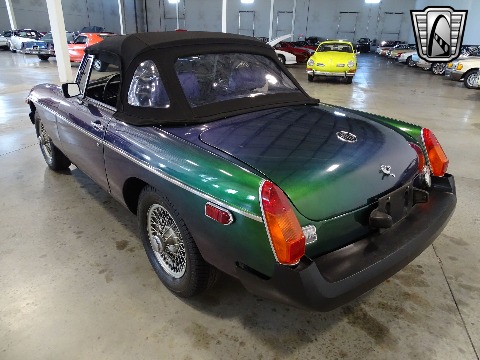 1978 MG MGB image 13