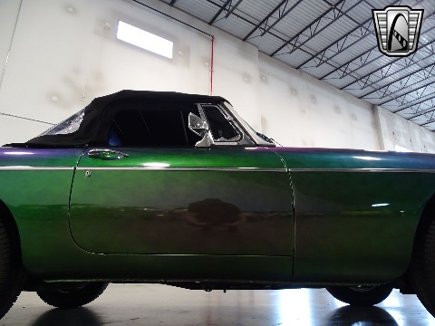 1978 MG MGB image 39