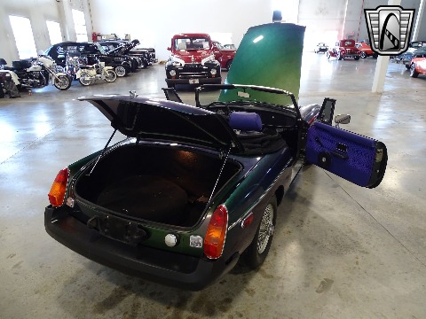 1978 MG MGB image 65