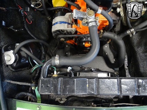 1978 MG MGB image 91