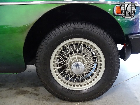 1978 MG MGB image 116
