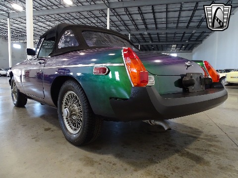 1978 MG MGB image 14