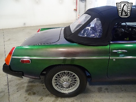 1978 MG MGB image 40