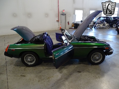 1978 MG MGB image 66