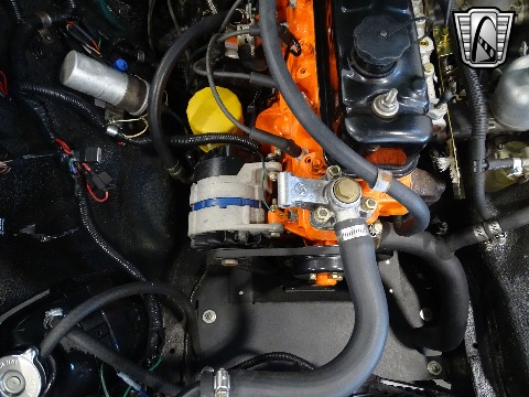 1978 MG MGB image 92