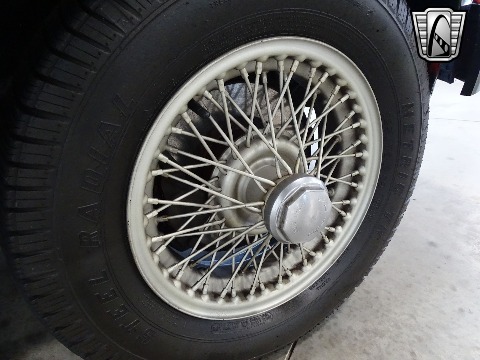 1978 MG MGB image 117