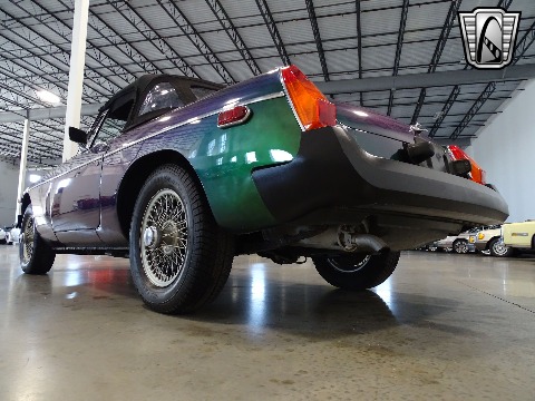 1978 MG MGB image 15