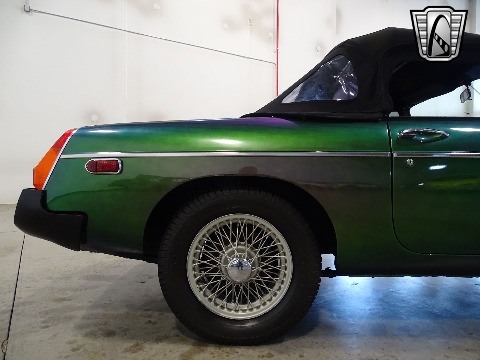 1978 MG MGB image 41