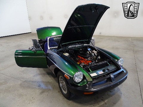 1978 MG MGB image 67