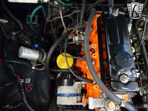 1978 MG MGB image 93