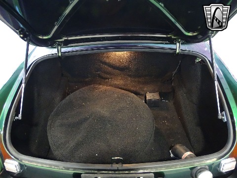 1978 MG MGB image 118