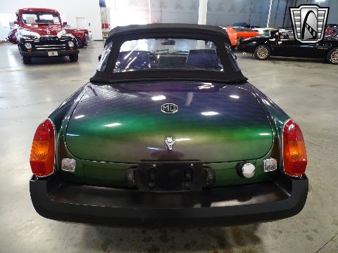 1978 MG MGB image 16