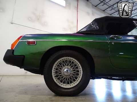 1978 MG MGB image 42