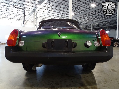 1978 MG MGB image 17