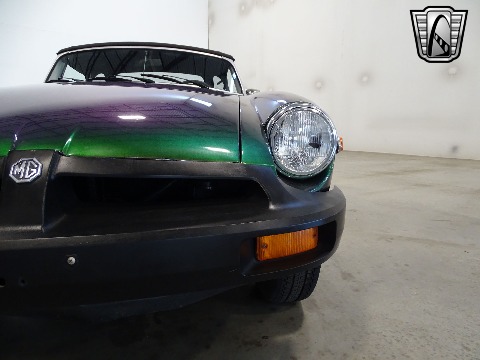 1978 MG MGB image 43