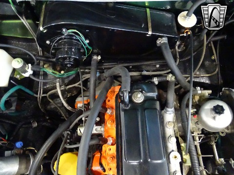 1978 MG MGB image 94