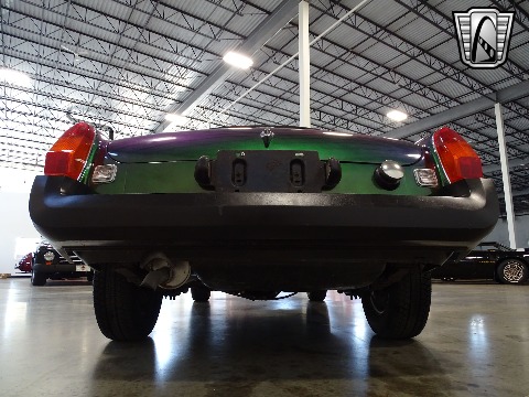 1978 MG MGB image 18