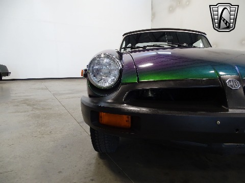 1978 MG MGB image 44