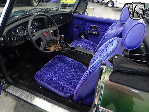 1978 MG MGB image 70