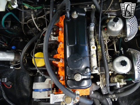 1978 MG MGB image 95