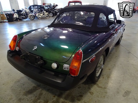 1978 MG MGB image 19