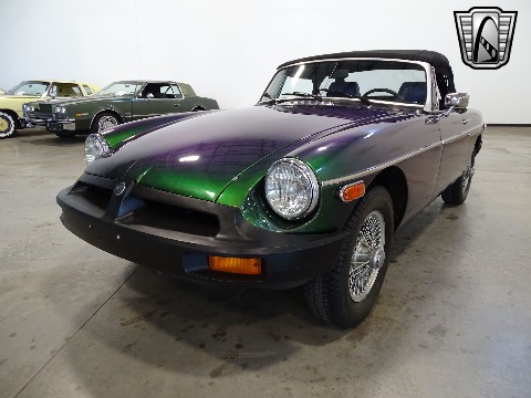 1978 MG MGB image 45