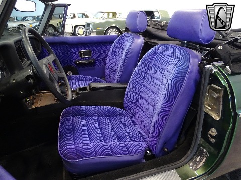 1978 MG MGB image 71