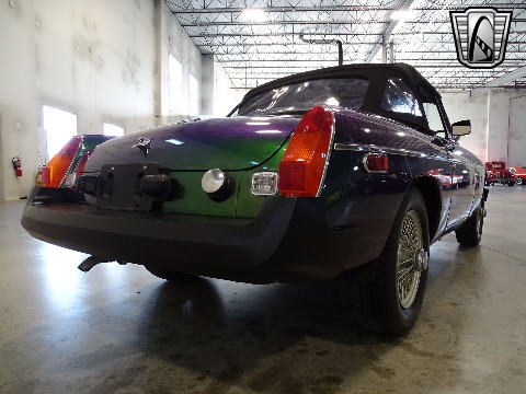 1978 MG MGB image 20