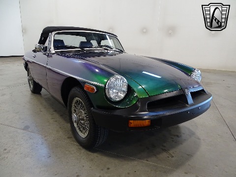 1978 MG MGB image 46