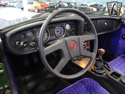1978 MG MGB image 72