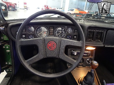 1978 MG MGB image 73