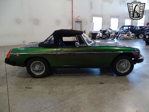 1978 MG MGB image 22