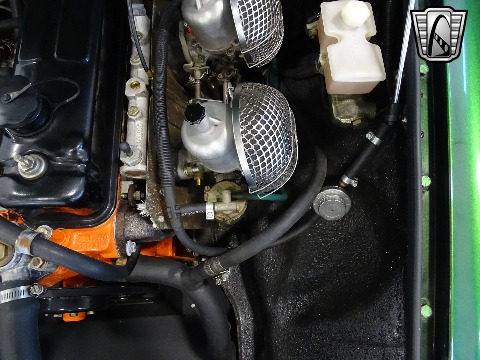 1978 MG MGB image 99