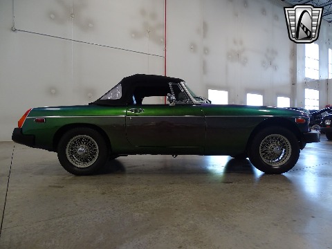 1978 MG MGB image 23