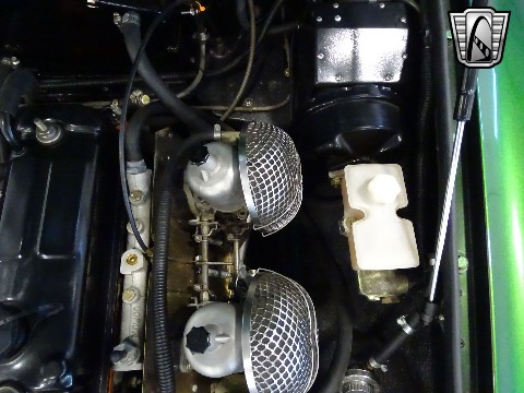 1978 MG MGB image 100