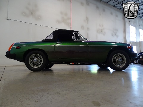 1978 MG MGB image 24