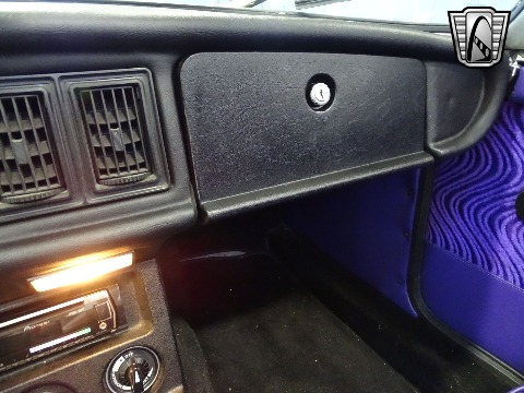 1978 MG MGB image 76