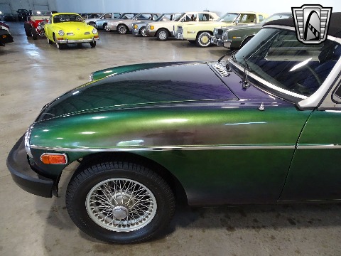 1978 MG MGB image 25