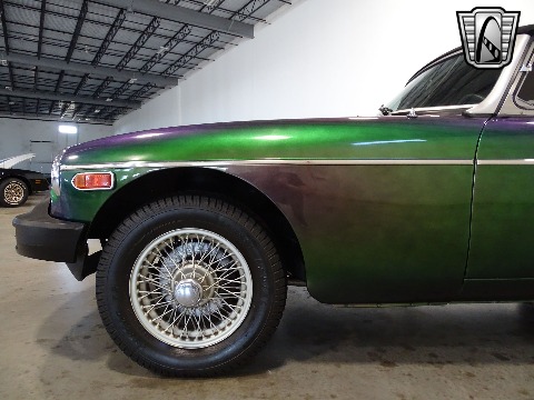 1978 MG MGB image 26