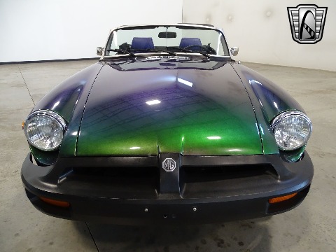 1978 MG MGB image 52