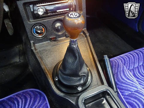 1978 MG MGB image 78