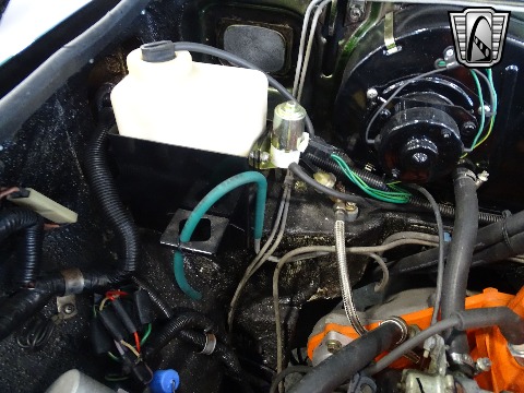 1978 MG MGB image 103