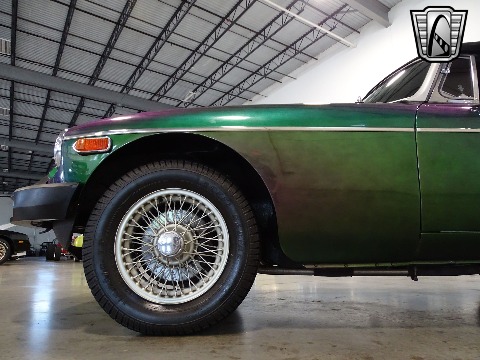 1978 MG MGB image 27