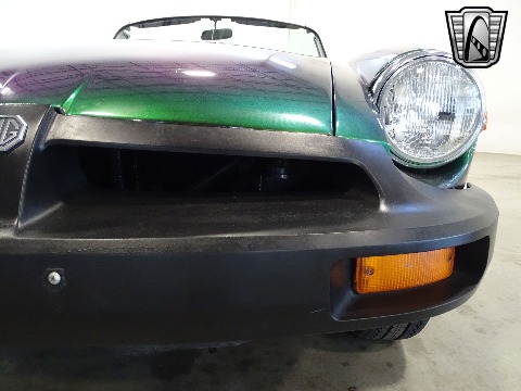 1978 MG MGB image 53