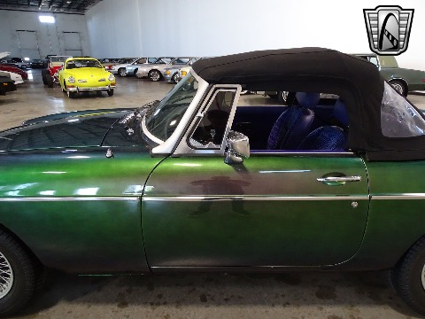1978 MG MGB image 28