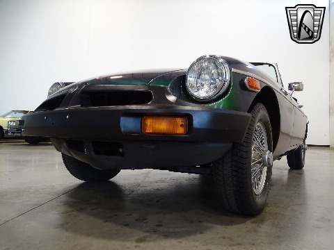 1978 MG MGB image 54