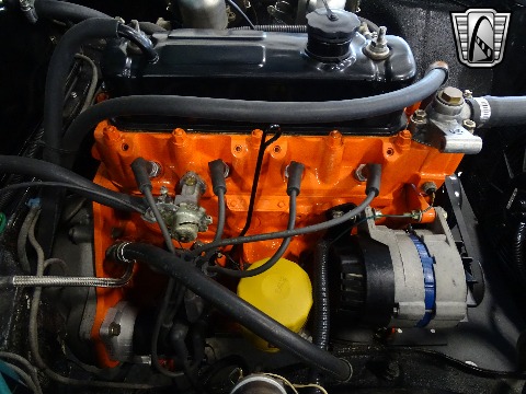 1978 MG MGB image 105