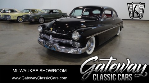 1950 Mercury Coupe image 2